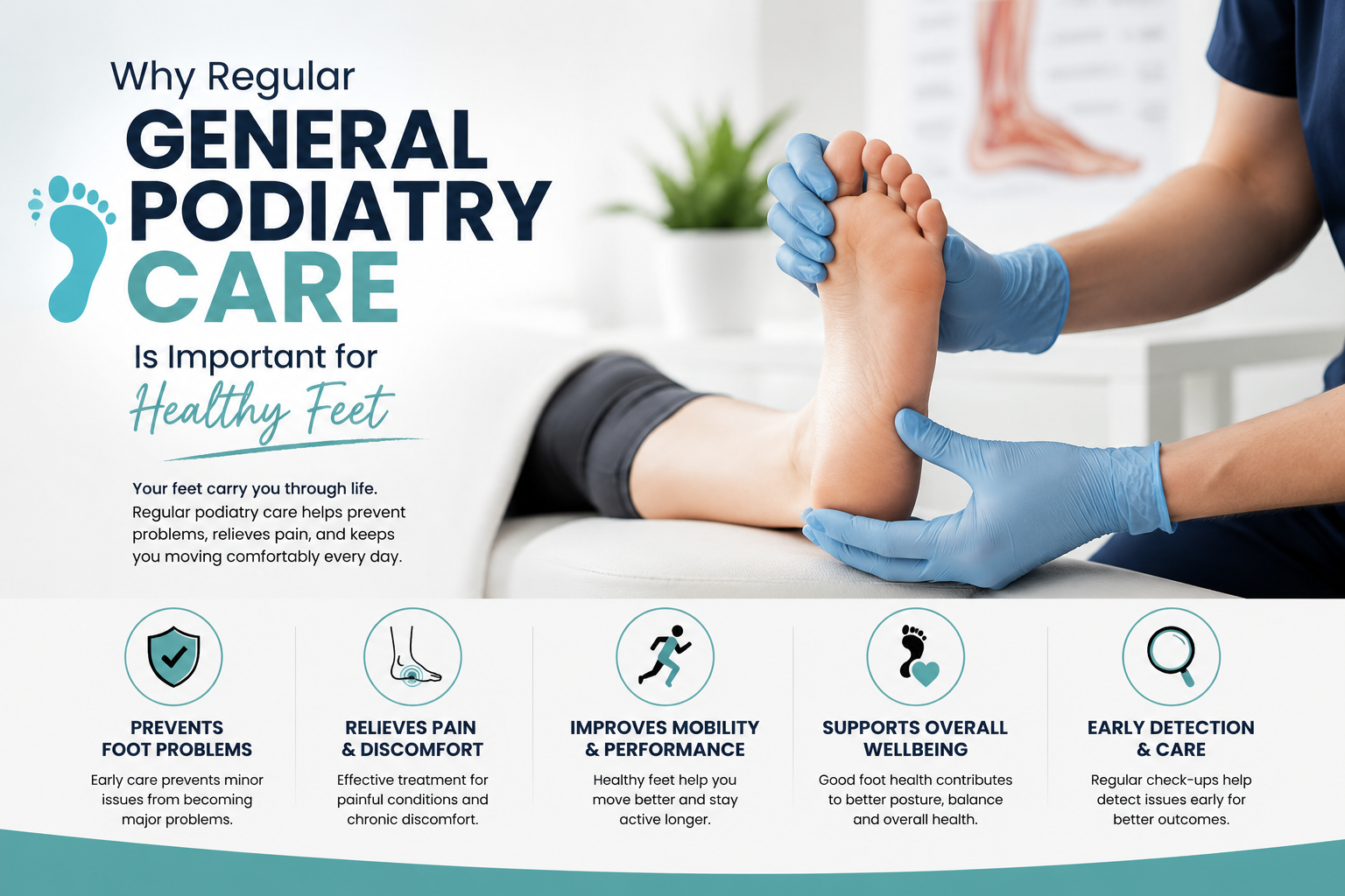 General Podiatry Care